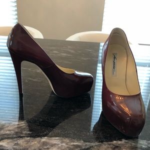 EUC Brian Atwood pumps